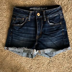 American Eagle Shorts. Size 0.